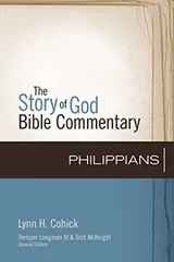 Cover of Philippians