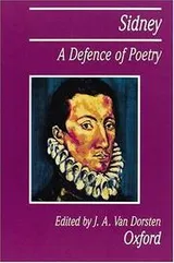 Cover of A Defence of Poetry