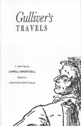 Cover of Gulliver's Travel (Playscript)