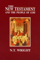 Cover of New Testament and the people of God
