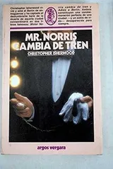 Cover of Mr. Morris cambia de tren