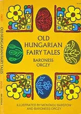 Cover of Old Hungarian fairy tales