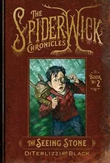 Cover of Seeing Stone