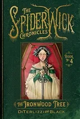 Cover of Ironwood Tree