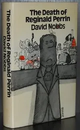Cover of The death of Reginald Perrin