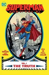 Cover of Superman