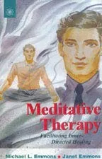 Cover of Meditative Therapy