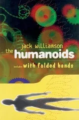 Cover of The Humanoids and With Folded Hands