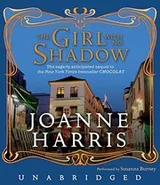 Cover of The Girl with No Shadow CD