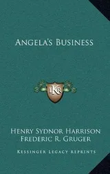 Cover of Angela's Business
