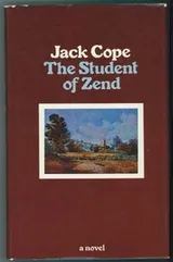 Cover of The student of Zend
