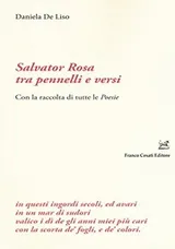 Cover of Salvator Rosa tra pennelli e versi