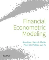 Cover of Financial Econometric Modeling