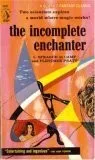 Cover of The Incomplete Enchanter (Pyramid SF, G530)