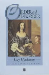 Cover of Order and disorder