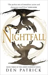 Cover of Nightfall (Ashen Torment, Book 3)
