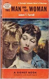 Cover of This Man and This Woman