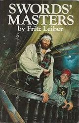 Cover of Swords' masters