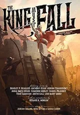Cover of The King Must Fall