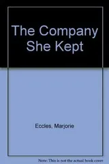 Cover of The company she kept