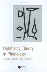 Cover of Optimality Theory in Phonology