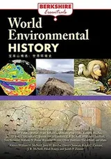 Cover of World environmental history