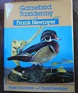 Cover of Gamebird taxidermy with Frank Newmyer