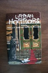 Cover of Urban horrors