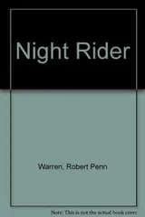 Cover of Night rider