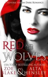 Cover of Red and the Wolves
