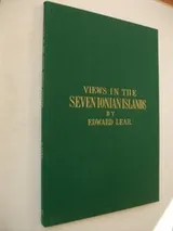 Cover of Views in the seven Ionian islands