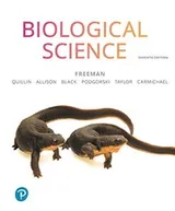 Cover of Biological Science Plus Mastering Biology with Pearson EText -- Access Card Package