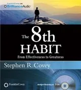 Cover of 8th Habit