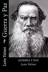 Cover of Guerra y Paz