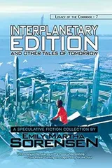 Cover of Interplanetary Edition and Other Tales of Tomorrow