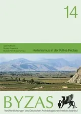 Cover of Hellenismus in der Kilikia Pedias
