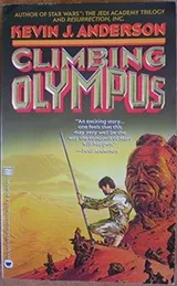 Cover of Climbing Olympus