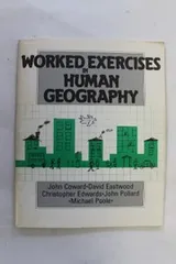 Cover of Worked Exercises in Human Geography