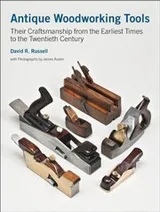 Cover of Antique woodworking tools