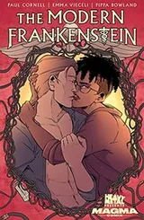 Cover of Modern Frankenstein