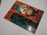 Cover of Judge Dredd in, Tale of the dead man