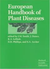 Cover of European Handbook of Plant Diseases