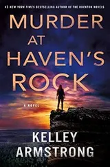 Cover of Murder at Haven's Rock