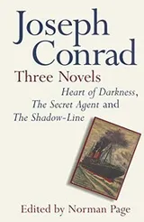Cover of Joseph Conrad