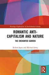 Cover of Romantic Anti-Capitalism and Nature