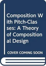 Cover of Composition with pitch-classes