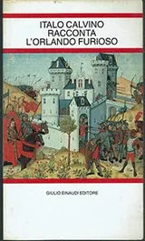 Cover of Italo Calvino racconta l'Orlando furioso