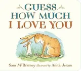 Cover of Guess How Much I Love You