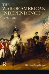 Cover of War of American Independence