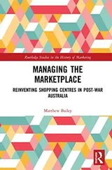 Cover of Managing the Marketplace